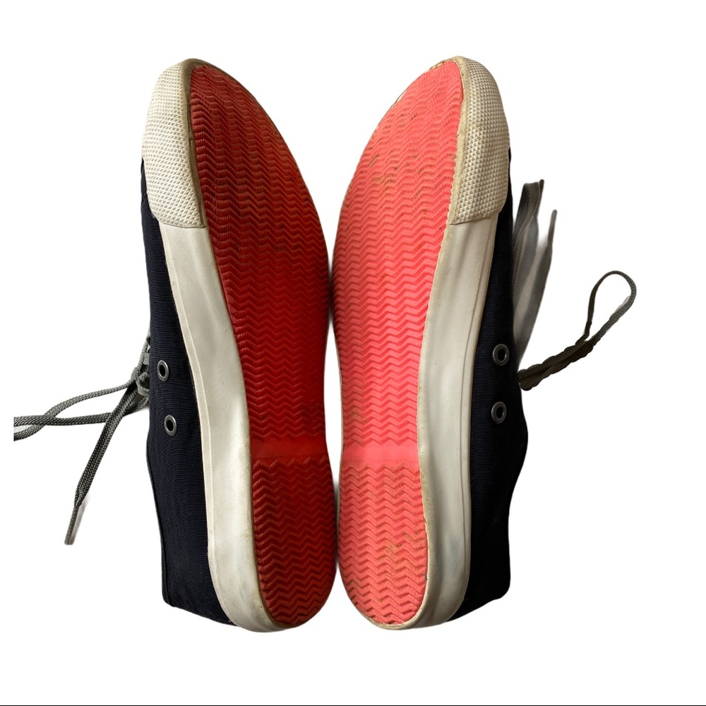 SeaVees 08/61 Army Issue Low Nylon Black Women 7.5 - Picture 4 of 9